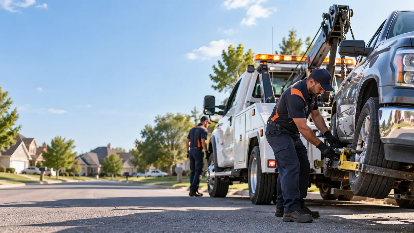 Wheel Lift Towing in Brownsdale, MN